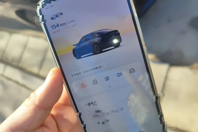 乐道L60 2024款 60kWh 后驱版中控内饰11