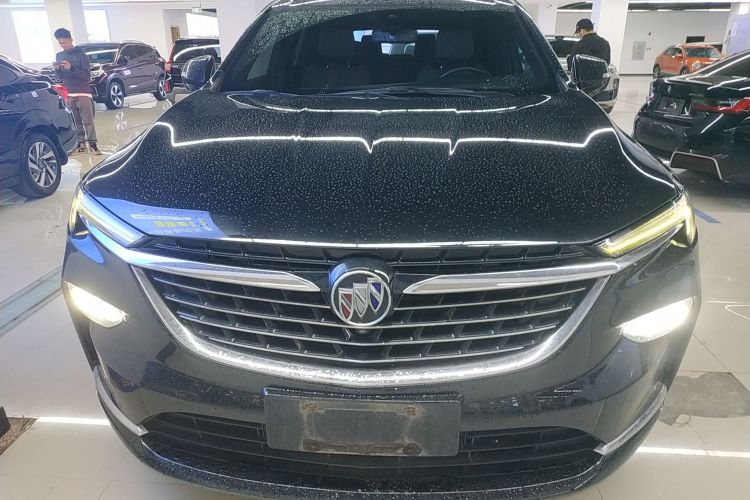 别克 昂科旗 2020款 28T 四驱旗舰型车身外观2