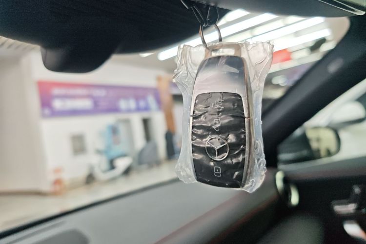 奔驰CLA 2026款 CLA 200 猎跑车中控内饰11