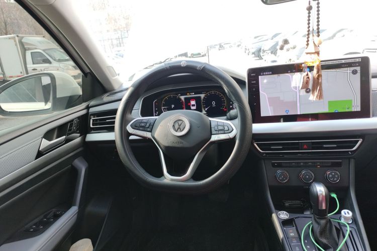 大众 朗逸 2024款 1.5L 自动五百万版中控内饰13