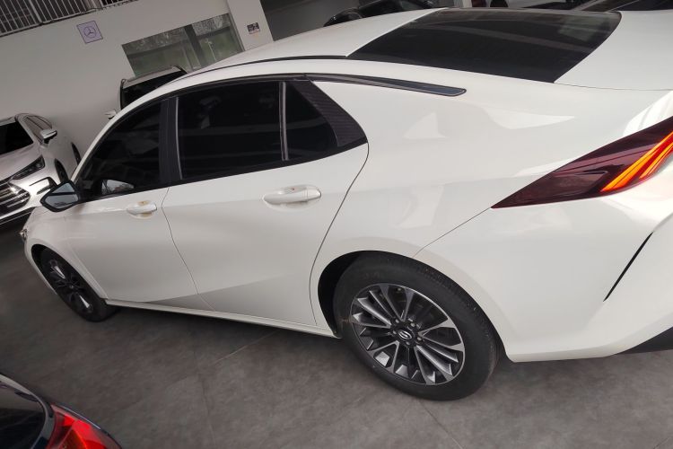 广汽传祺 2023款 影豹H 高能混动版车身外观4