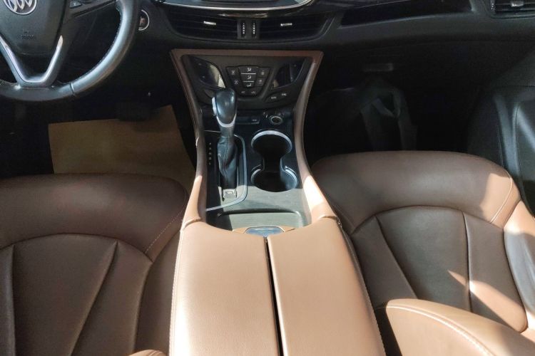 别克 昂科威 2019款 28T 四驱精英型 国VI局部细节18