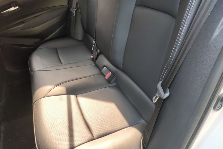 丰田 卡罗拉 2024款 1.2T 精英版中控内饰21