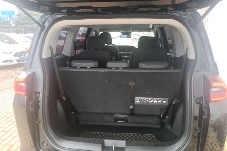 广汽传祺 传祺M6 2023款 PRO 270T DCT精英版机舱底盘23