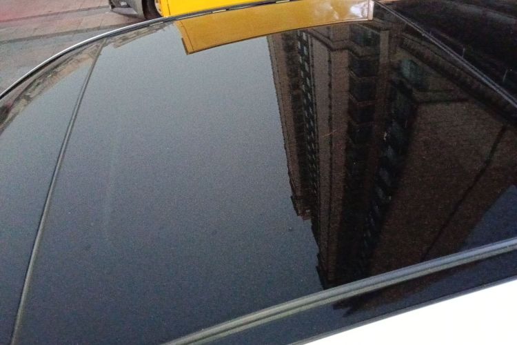 奔驰C级 2020款 C 260 L 运动版局部细节57