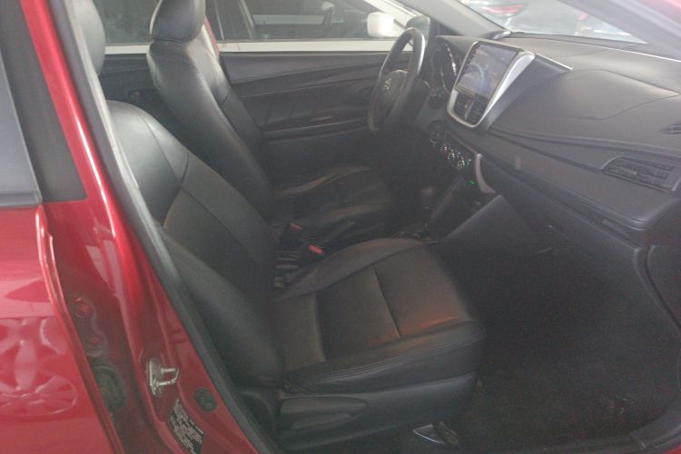 丰田 威驰 2017款 1.5L CVT创行版局部细节41