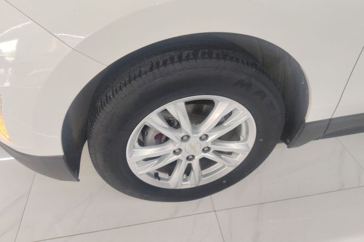 雪佛兰 探界者 2019款 535T 自动驭界版 国VI车身外观6007