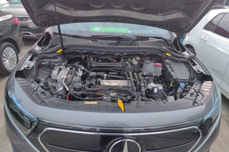 奔驰EQA 2022款 EQA 260局部细节24