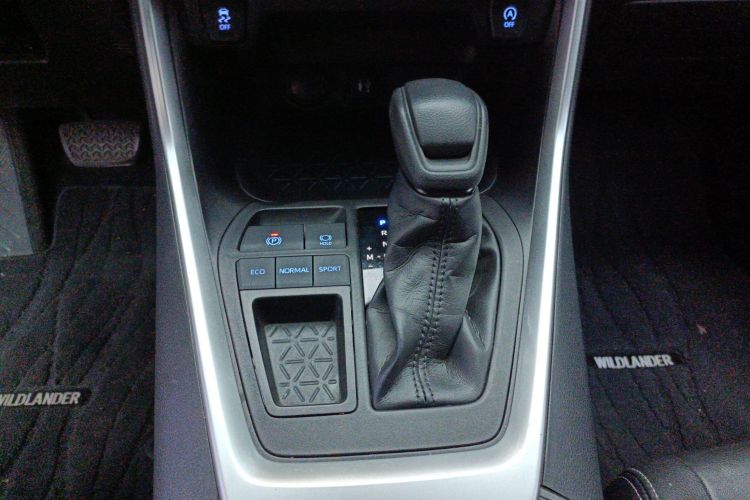 丰田 威兰达 2020款 2.0L CVT两驱豪华版中控内饰18