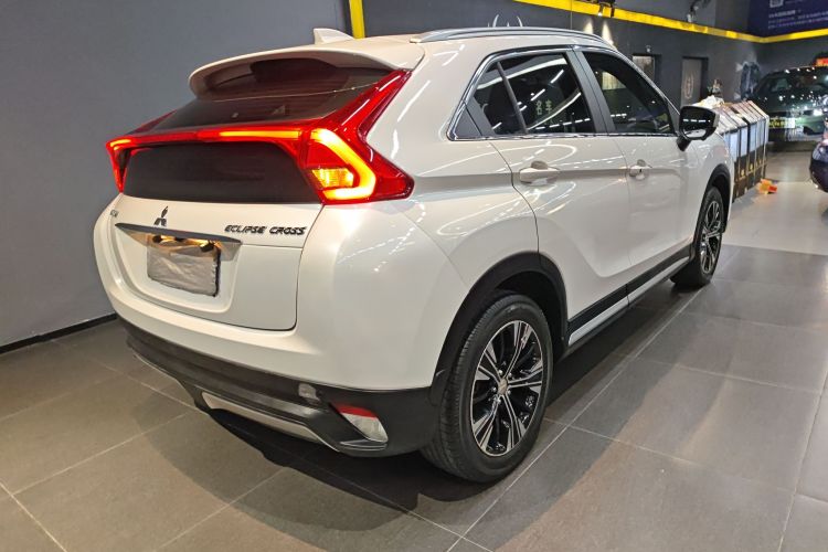 三菱 奕歌 2019款 1.5T CVT两驱梦想版 国VI车身外观6005