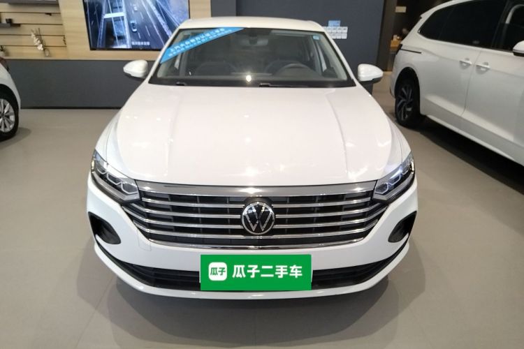 大众 朗逸 2023款 1.5L 自动得逸版车身外观2