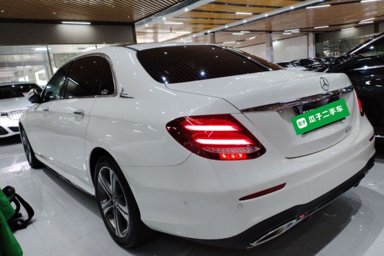奔驰E级 2018款 E 200 L 运动型车身外观6003