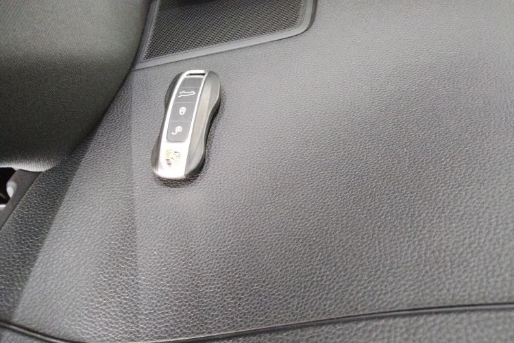 保时捷 2018款 Cayenne 3.0T中控内饰11