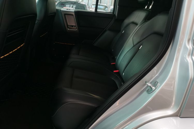 奇瑞iCAR V23 2025款 401两驱进阶版中控内饰21