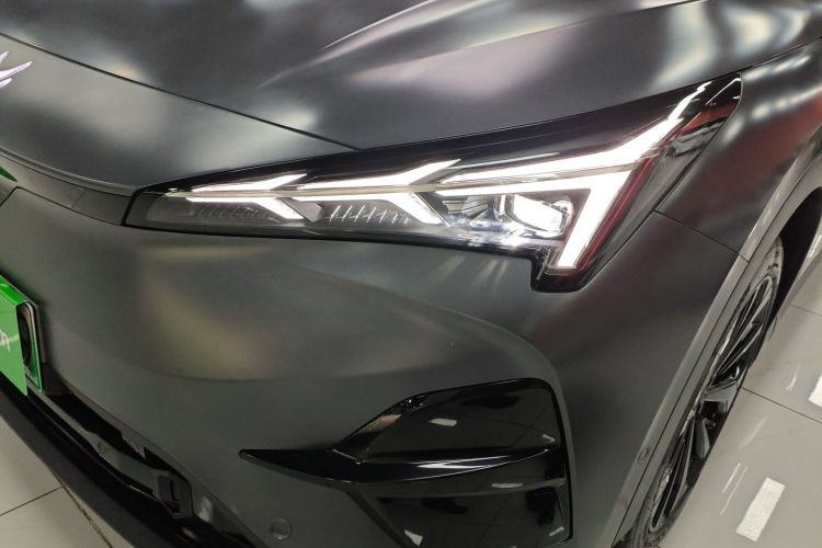 ARCFOX极狐 极狐 阿尔法T5(ARCFOX αT5) 2024款 660 MAX局部细节36