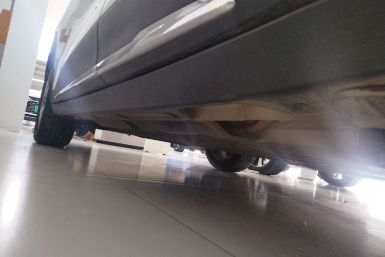 吉利银河 星愿 2025款 UP 410km 探索+版局部细节9002