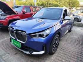 宝马iX1 2023款 xDrive30L X设计套装