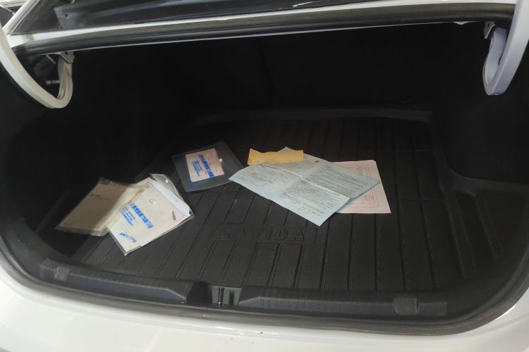 大众 朗逸 2023款 300TSI DSG满逸版局部细节23