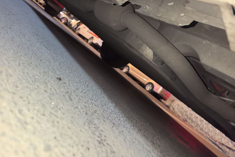 比亚迪 秦PLUS 2023款 冠军版 DM-i 120KM领先型局部细节9001