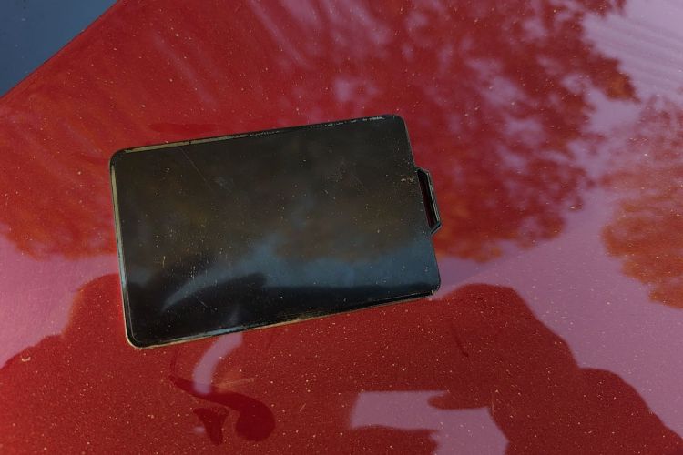 智己汽车 智己L6 2025款 Max+中控内饰11