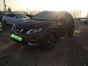 日产 逍客 2017款 2.0L CVT智享版 国V