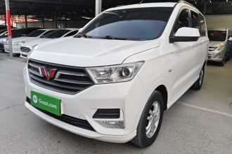 五菱汽车 五菱宏光 2019款 1.5L S舒适型国VI LAR