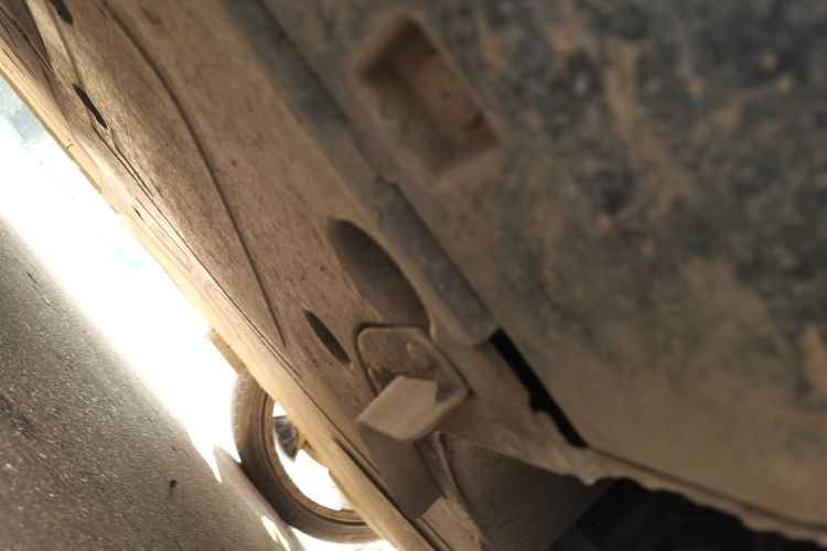 智己汽车 智己L7 2022款 Pro局部细节9003