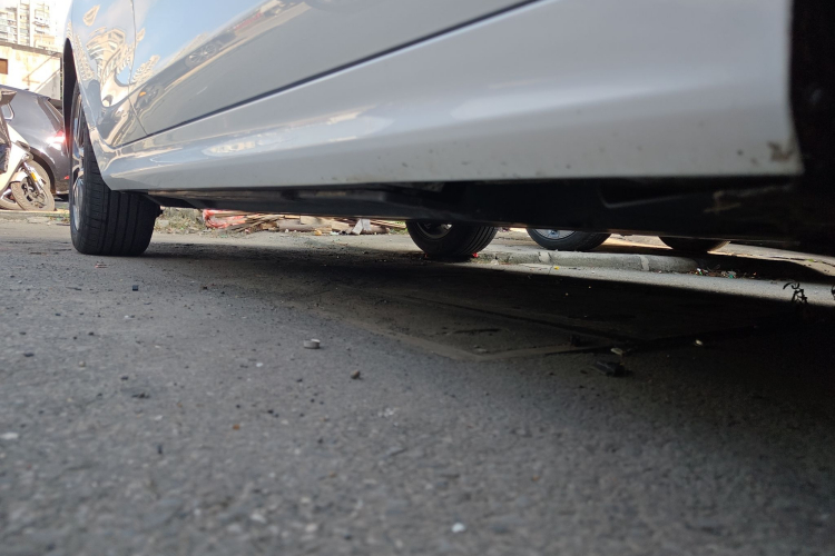 比亚迪 秦PLUS 2021款 EV 500KM 豪华型局部细节9001