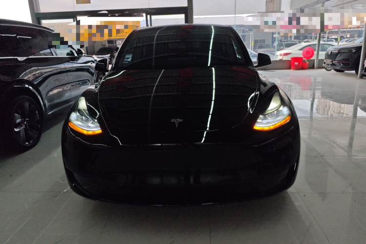 特斯拉 Model Y 2022款 改款 后轮驱动版车身外观6001