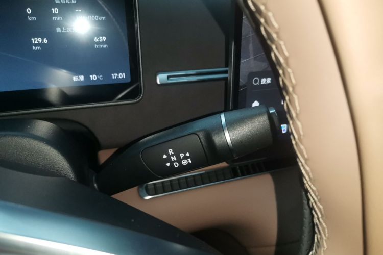 零跑汽车 零跑C11 2026款 纯电 640激光雷达版中控内饰18