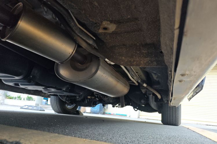 上汽大通MAXUS 大通G20 2021款 改款 PLUS 2.0T 汽油自动豪华版局部细节9004