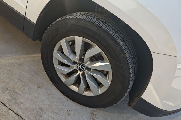 大众 途岳 2021款 280TSI 两驱风尚版车身外观6007