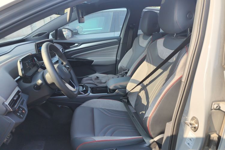 大众 ID.4 CROZZ 2024款 PRIME局部细节19