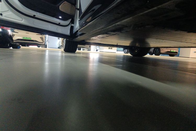 蔚来ET9 2025款 102kWh局部细节9002