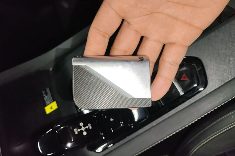 领克03 2023款 1.5TD DCT劲Pro中控内饰11