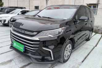 上汽大通MAXUS 大通G50 2022款 1.5T 自动畅游A