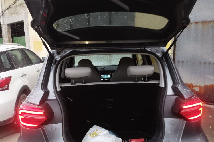 零跑汽车 零跑T03 2020款 400轻享版局部细节23