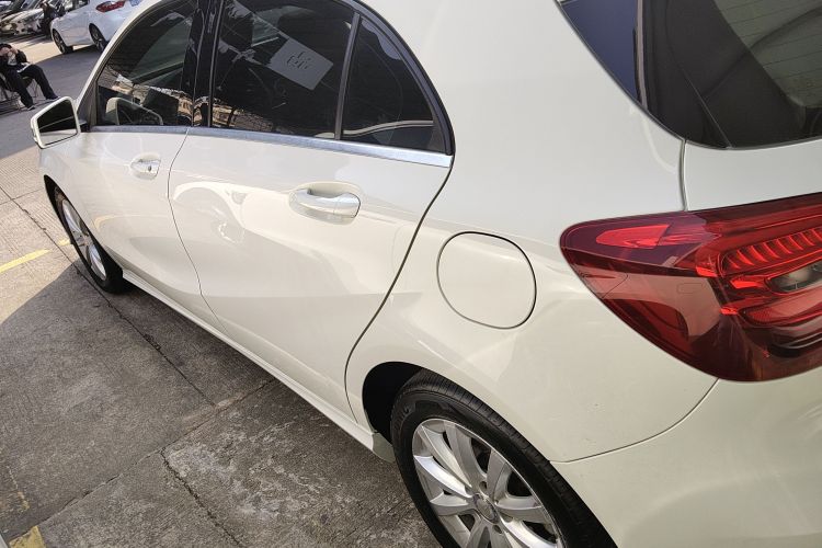 奔驰A级(进口) 2017款 A 180车身外观6003