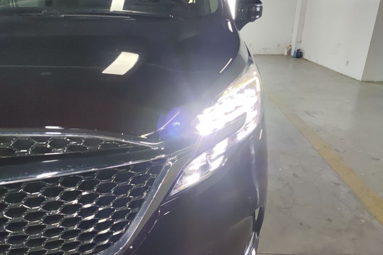 别克GL8 2020款 Avenir艾维亚 七座亲礼版局部细节36