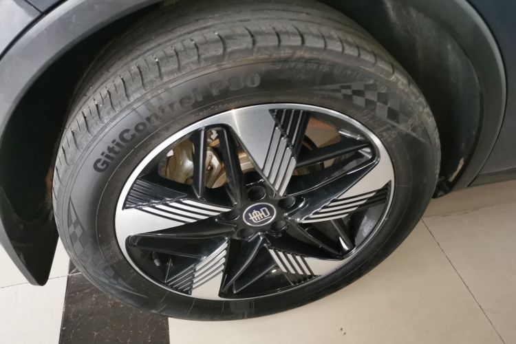 比亚迪 唐新能源 2023款 DM-i 冠军版 112KM 尊享型车身外观6008