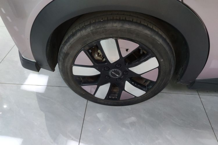 比亚迪 海豚 2021款 401km 骑士版车身外观6008