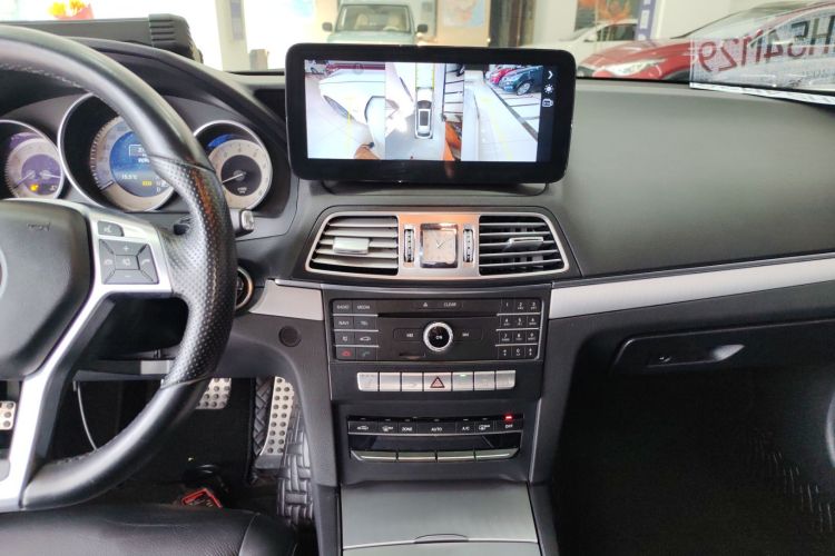 奔驰E级(进口) 2016款 E 200 轿跑车 灵动版局部细节16