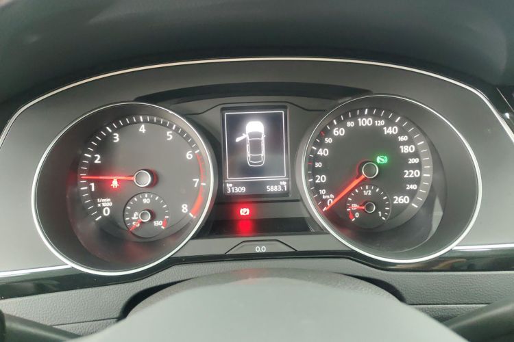 大众 迈腾 2020款 330TSI DSG 领先型局部细节14