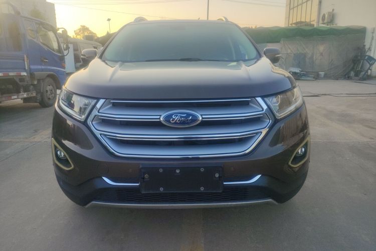 福特 锐界 2016款 EcoBoost 245 四驱尊锐型 7座车身外观2