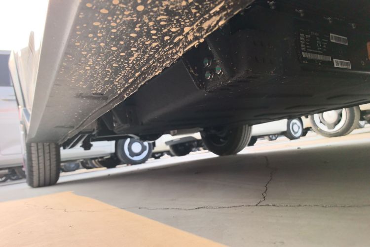 吉利银河 2025款 210km 熊猫卡丁局部细节9001