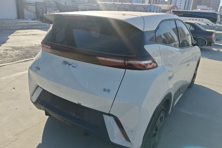 比亚迪 海鸥 2025款 305km 活力版车身外观7