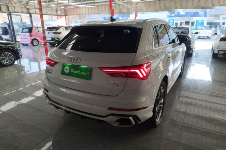 奥迪Q3 2024款 40 TFSI 时尚动感型车身外观6005