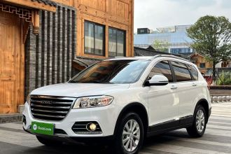 哈弗H6 2019款 运动版 1.5T 手动两驱精英型 国VI