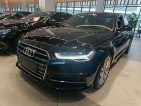 奥迪A6L 2018款 30周年年型 45 TFSI quattro 运动型