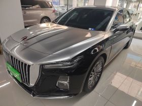 红旗H5 2024款 1.5T DCT智联旗韵版